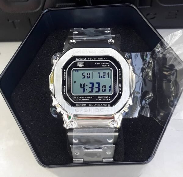 G-Shock Casio metal GMW-B5000D Generic
