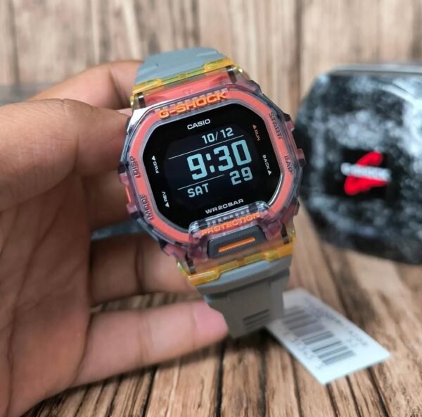 Casio G-Shock GBD-200SM-1A5DR-generic