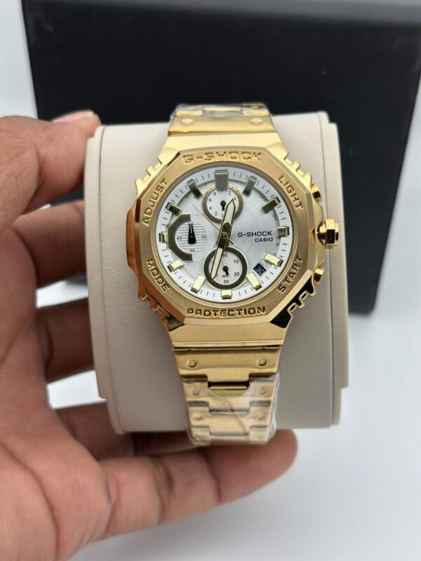 G-Shock steel GM-2100YMG-9A-Generic