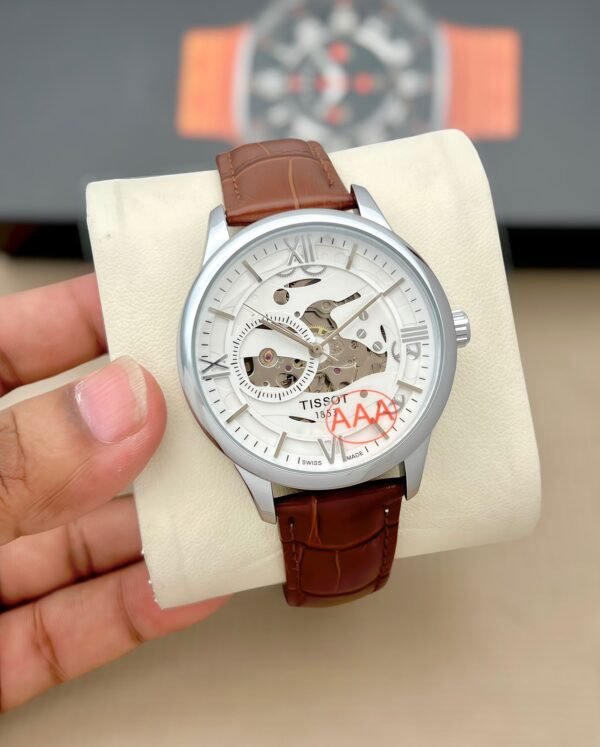 Tissot Automatic butterfly Inspired