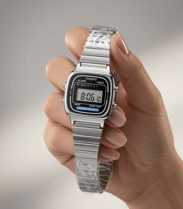 Gshock Casio Inspired version