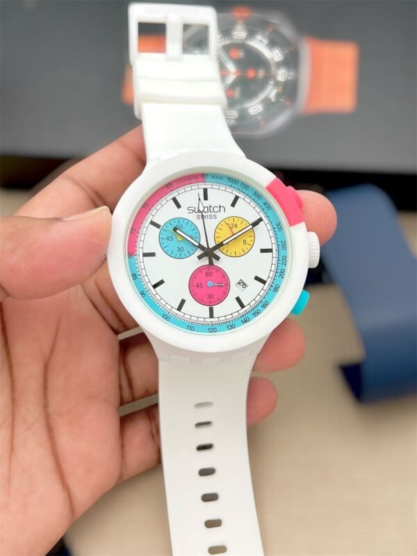Swatch inspired