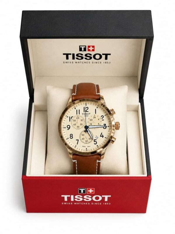 Tissot inspired