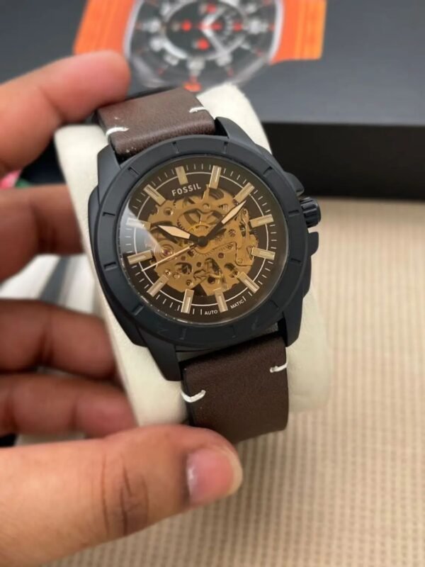 Fossil inspired
