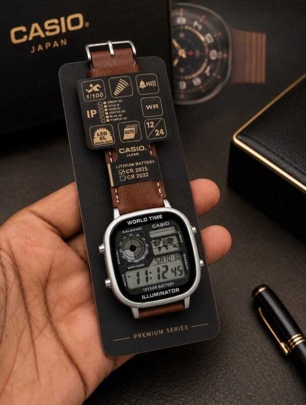 Gshok casio all color inspired