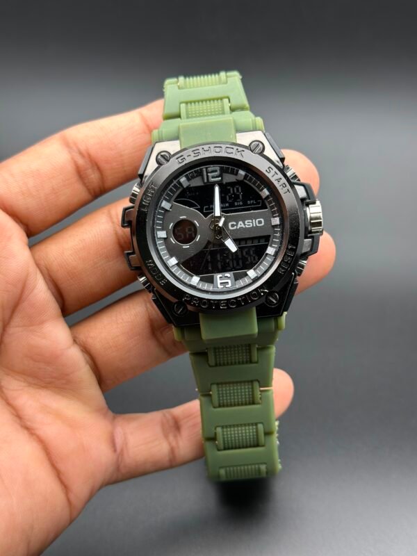 Gshock inspired