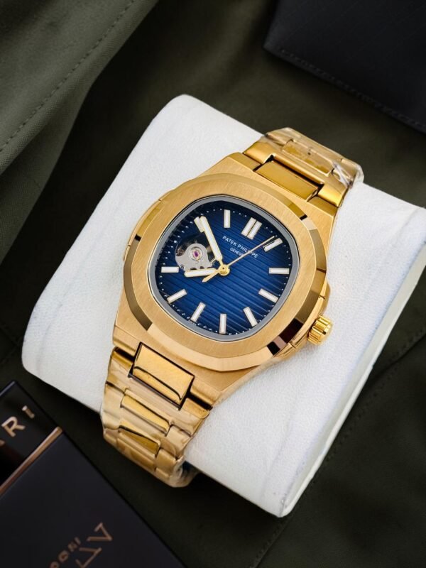 Patek pillip inspired automatic