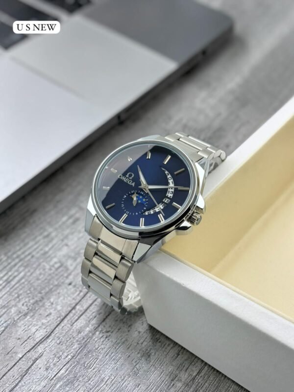 Omega Inspired